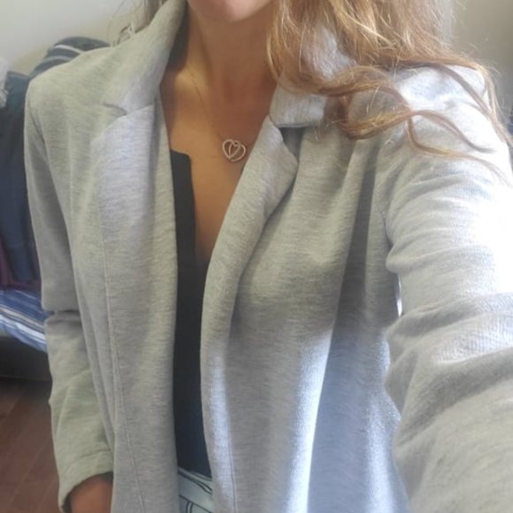 Collared Cardigan - Picture 1 of 5